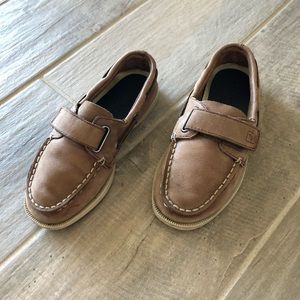 Boys Sperry Boat Shoes